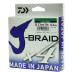 Леска плетеная Daiwa J-Braid X4 135м 0,21мм зеленая Леска плетеная Daiwa J-Braid X4 135м 0,21мм зеленая
