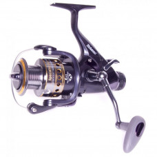 Катушка безынерционная Rubicon Specialist Carp 5000 7bb, байтраннер 6080650 Катушка безынерционная Rubicon Specialist Carp 5000 7bb, байтраннер 6080650