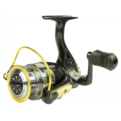 Катушка безынерционная Ryobi Fokamo 2000Vi 4+1bb + запасная шпуля Катушка безынерционная Ryobi Fokamo 2000Vi 4+1bb + запасная шпуля