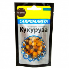 Кукуруза для рыбалки Карпомания 120г Конопля Кукуруза для рыбалки Карпомания 120г Конопля