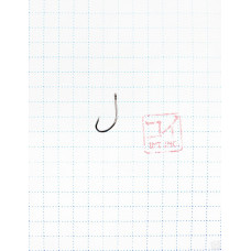 Крючок Koi Maruseigo-Ring № 10 /8 (AS), BN (10 шт.) KH781-8BN