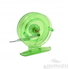 Катушка проводочная Namazu Scoter усиленная 65 мм N-65P01S Катушка проводочная Namazu Scoter усиленная 65 мм N-65P01S