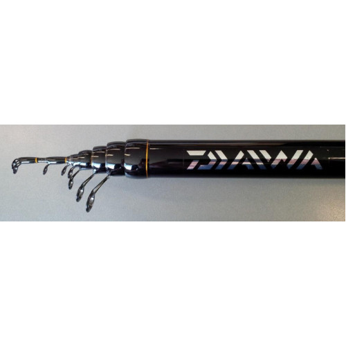 Удилище болонское Daiwa Sweepfire 6,00м SWV-60г-AR с кольцами 11797-601RU Удилище болонское Daiwa Sweepfire 6,00м SWV-60г-AR с кольцами 11797-601RU