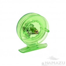 Катушка проводочная Namazu Scoter усиленная 55 мм N-55P01S Катушка проводочная Namazu Scoter усиленная 55 мм N-55P01S