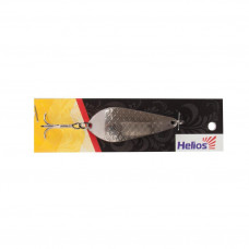 Блесна Helios БИметалл Атом Б 18г. Серебро-Латунь Блесна Helios БИметалл Атом Б 18г. Серебро-Латунь