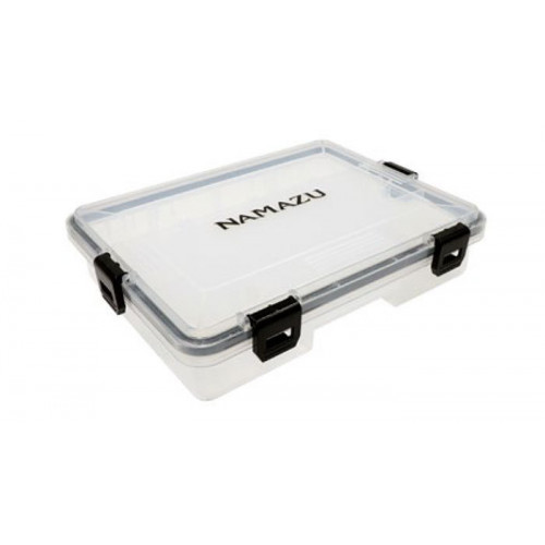 Коробка рыболовная Namazu TackleBox Waterproof N-BOX40