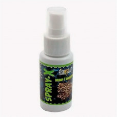 Ароматизатор для рыбалки FishBait Spray-X 50мл Конопля fbs-40371 Ароматизатор для рыбалки FishBait Spray-X 50мл Конопля fbs-40371