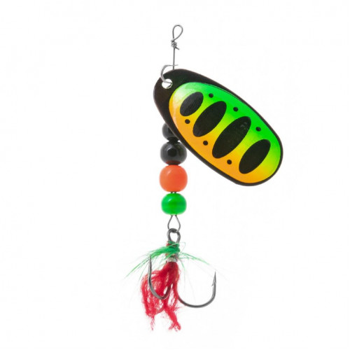 Блесна Premier Fishing Burun Noisy Ball C4 №2, 7г. PR-BR-NB-SPRH12A-C4-N2 Блесна Premier Fishing Burun Noisy Ball C4 №2, 7г. PR-BR-NB-SPRH12A-C4-N2
