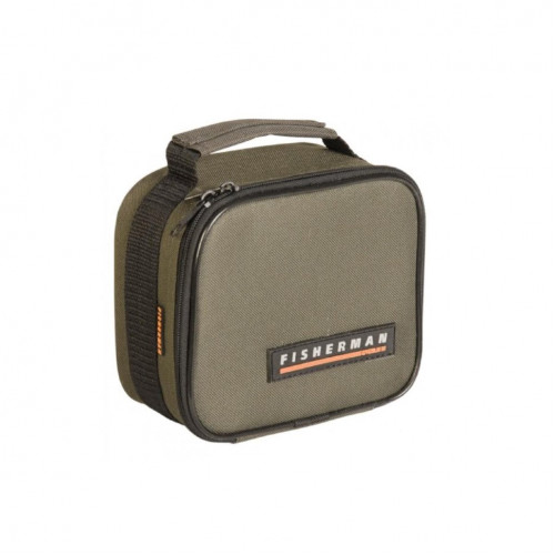 Кофр жесткий для катушек 7000 Fisherman (17х15х11) Ф183 Кофр жесткий для катушек 7000 Fisherman (17х15х11) Ф183
