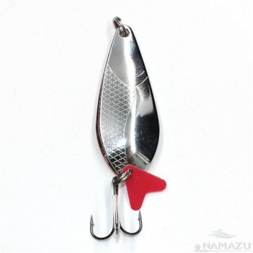 Блесна шумовая Namazu Razor Eye, 18 г, цвет 01-03 (серебро-медь) N-RE18-01-03