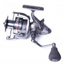 Катушка безынерционная Rubicon Double Bait 4000FR 9+1bb, байтраннер 612140FR Катушка безынерционная Rubicon Double Bait 4000FR 9+1bb, байтраннер 612140FR