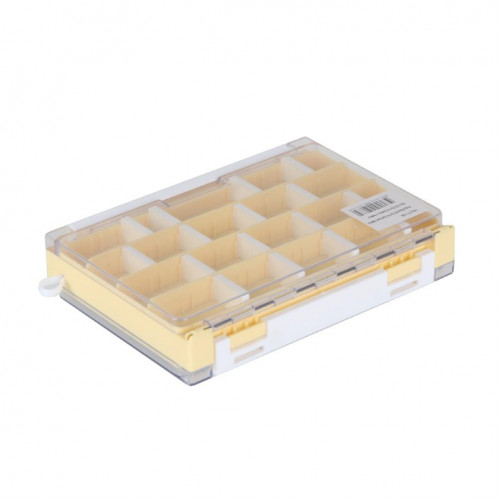 Коробка рыболовная двухсторонняя Helios 20,5х14,5х4 см (HS-ZY-108) Коробка рыболовная двухсторонняя Helios 20,5х14,5х4 см (HS-ZY-108)