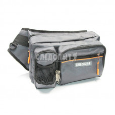 Сумка рыболовная Следопыт Fishing Hip Bag 28х21х17 см PF-BM-02 Сумка рыболовная Следопыт Fishing Hip Bag 28х21х17 см PF-BM-02