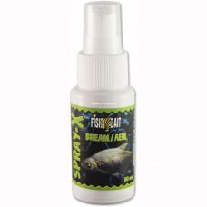 Ароматизатор для рыбалки FishBait Spray-X 50мл Лещ fbw-5302378 Ароматизатор для рыбалки FishBait Spray-X 50мл Лещ fbw-5302378
