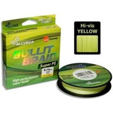 Рыболовная леска ALLVEGA Bullit Braid 135м 0,26