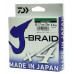 Леска плетеная Daiwa J-Braid X4 270м 0,17мм (8,4кг) зеленая Леска плетеная Daiwa J-Braid X4 270м 0,17мм (8,4кг) зеленая