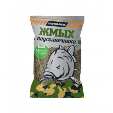 Жмых (макуха Карпомания 1кг Горох Жмых (макуха Карпомания 1кг Горох