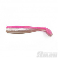 Виброхвост Yaman Spry Minnow, 3,5" цвет 29 - Pink Pearl, 5 шт Y-SM35-29