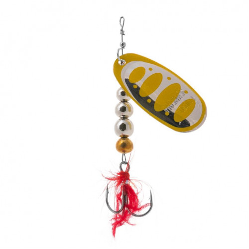 Блесна Premier Fishing Burun Noisy Ball C1 №1, 5г. PR-BR-NB-SPRH12A-C1-N1 Блесна Premier Fishing Burun Noisy Ball C1 №1, 5г. PR-BR-NB-SPRH12A-C1-N1