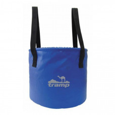 Ведро складное Tramp 12 л ПВХ TRC-071 Ведро складное Tramp 12 л ПВХ TRC-071