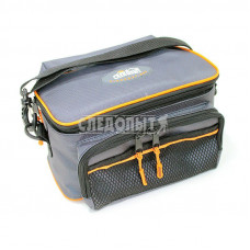 Сумка рыболовная Следопыт Sling Lure Bag M 26х14х22 см PF-BBK-05 Сумка рыболовная Следопыт Sling Lure Bag M 26х14х22 см PF-BBK-05