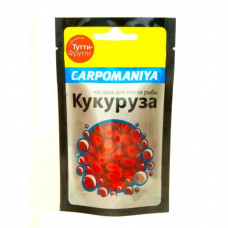 Кукуруза для рыбалки Карпомания 120г Тутти-Фрутти мягкая Кукуруза для рыбалки Карпомания 120г Тутти-Фрутти мягкая
