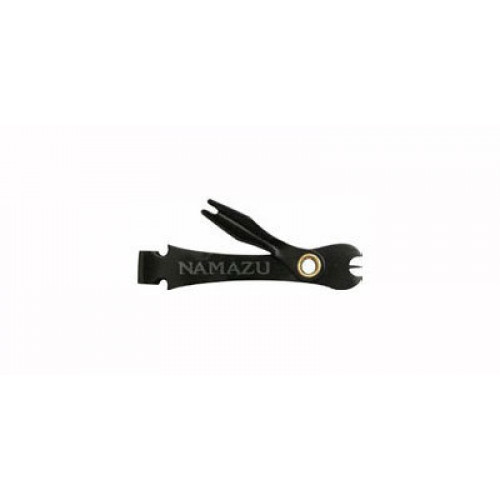Кусачки рыболовные с узловязом Namazu Nipper Knot 6,6 см N-FTS19
