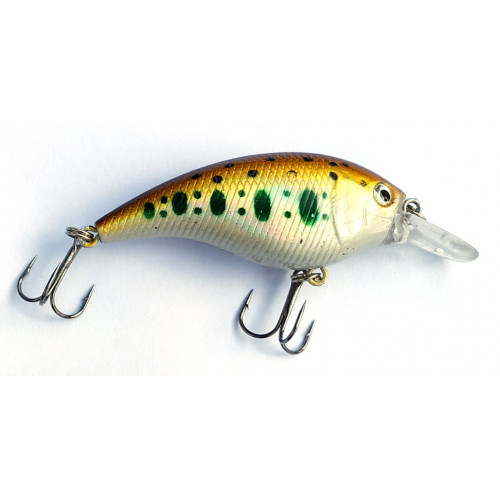 Воблер Siweida Mirage Shad 65F 10,3г; 0,5-1,5м цвет 11 (W7401065-11) Воблер Siweida Mirage Shad 65F 10,3г; 0,5-1,5м цвет 11 (W7401065-11)