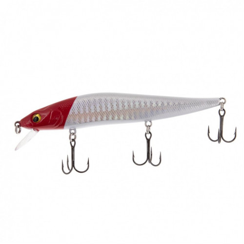 Воблер Helios Twich Minnow, 23г, 125мм (0-2м) SP цвет L18, HS-TM-9041-23-S-L18 Воблер Helios Twich Minnow, 23г, 125мм (0-2м) SP цвет L18, HS-TM-9041-23-S-L18