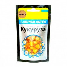 Кукуруза для рыбалки Карпомания 120г Анис Кукуруза для рыбалки Карпомания 120г Анис