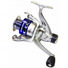 Катушка безынерционная Rubicon River Hunter 3000RD 4+1bb 616430RD Катушка безынерционная Rubicon River Hunter 3000RD 4+1bb 616430RD