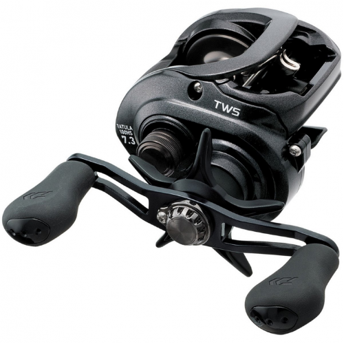 Катушка мультипликаторная Daiwa Tatula SV TW 103HSL (7.3, Left) 10711-115RU Катушка мультипликаторная Daiwa Tatula SV TW 103HSL (7.3, Left) 10711-115RU
