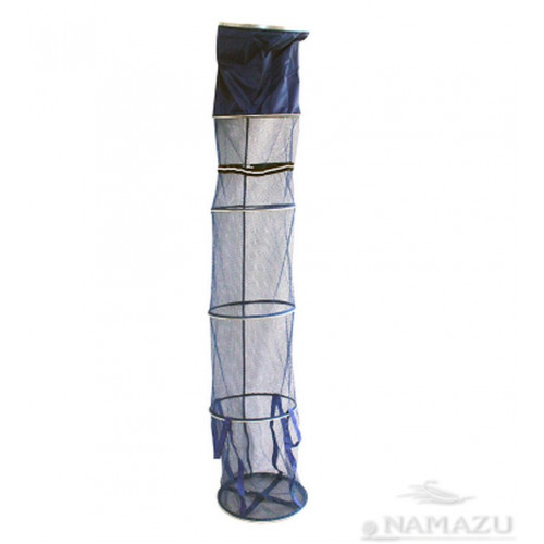 Садок Namazu SP круглый в чехле 45х45х250 см N-FT-C23 Садок Namazu SP круглый в чехле 45х45х250 см N-FT-C23