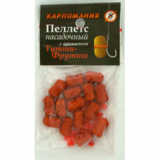 Пеллетс насадочный Карпомания 8мм Тутти-Фрутти Пеллетс насадочный Карпомания 8мм Тутти-Фрутти