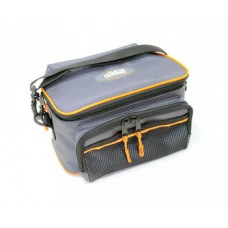Рыболовная сумка Следопыт Sling Lure Bag S + 3 коробки PF-SLBS-L18-20G/PF-BBK-06 Рыболовная сумка Следопыт Sling Lure Bag S + 3 коробки PF-SLBS-L18-20G/PF-BBK-06