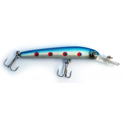 Воблер Siweida Specialist Minnow 80F 6,5г;1,0-2,5м цвет 54 (W4201080-54) Воблер Siweida Specialist Minnow 80F 6,5г;1,0-2,5м цвет 54 (W4201080-54)