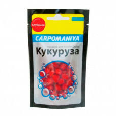 Кукуруза для рыбалки Карпомания 120г Клубника Кукуруза для рыбалки Карпомания 120г Клубника