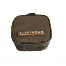 Кофр жесткий для катушек ультралайт Fisherman (12х9,5х8) Ф18 Кофр жесткий для катушек ультралайт Fisherman (12х9,5х8) Ф18