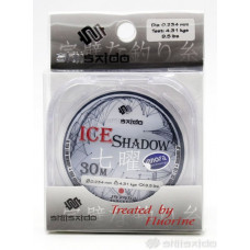 Леска Shii Saido Ice Shadow, 30 м, 0,286 мм, до 6,34 кг, прозрачная SMOIS30-0,286 Леска Shii Saido Ice Shadow, 30 м, 0,286 мм, до 6,34 кг, прозрачная SMOIS30-0,286