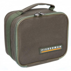 Кофр жесткий для катушек 4000 Fisherman (15х12,5х8) Кофр жесткий для катушек 4000 Fisherman (15х12,5х8)