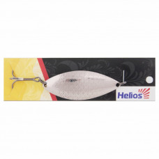Блесна Helios БИметалл Карась 22 г. Серебро-Латунь Блесна Helios БИметалл Карась 22 г. Серебро-Латунь