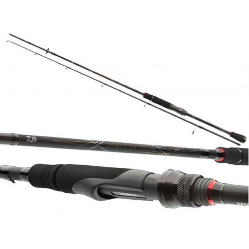 Спиннинг Daiwa Ballistic-X Jigger 2,70м (7-28г) 11503-270RU Спиннинг Daiwa Ballistic-X Jigger 2,70м (7-28г) 11503-270RU
