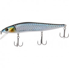 Воблер Helios Twich Minnow, 14г, 110мм (0-1,5м) SP цвет T01, HS-TM-9041-14-S-T01 Воблер Helios Twich Minnow, 14г, 110мм (0-1,5м) SP цвет T01, HS-TM-9041-14-S-T01