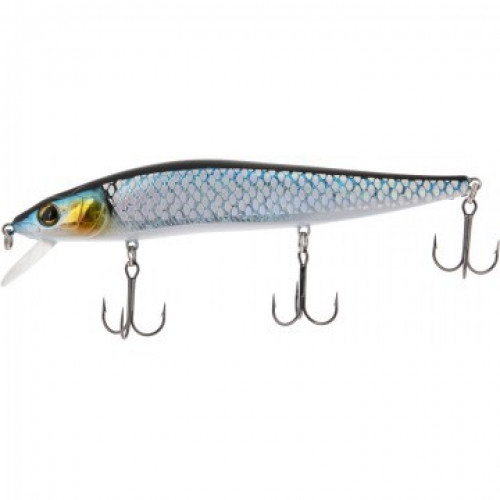 Воблер Helios Twich Minnow, 14г, 110мм (0-1,5м) SP цвет T01, HS-TM-9041-14-S-T01 Воблер Helios Twich Minnow, 14г, 110мм (0-1,5м) SP цвет T01, HS-TM-9041-14-S-T01
