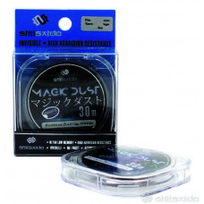 Леска Shii Saido Magic Dust, 30 м, 0,286 мм, до 6,34 кг, хамелеон SMOMD30-0,286 Леска Shii Saido Magic Dust, 30 м, 0,286 мм, до 6,34 кг, хамелеон SMOMD30-0,286